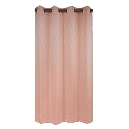 ม่าน EYELET HOME LIVING STYLE ZERMATT UV 145X160 ซม. สีส้ม