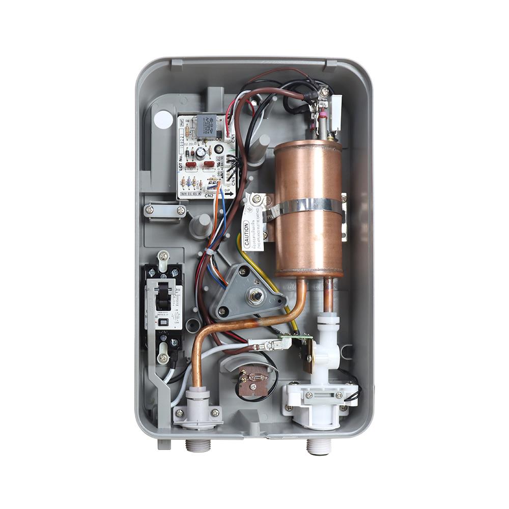 เครื่องทำน้ำอุ่น SHARP WH-38 SLB 3800 วัตต์ สีขาว