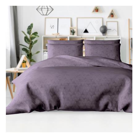 ชุดผ้าปูที่นอน 6 ฟุต 6 ชิ้น FROLINA LAMOON OR01_0