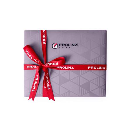 ชุดผ้าปูที่นอน 6 ฟุต 6 ชิ้น FROLINA LAMOON OR01_4