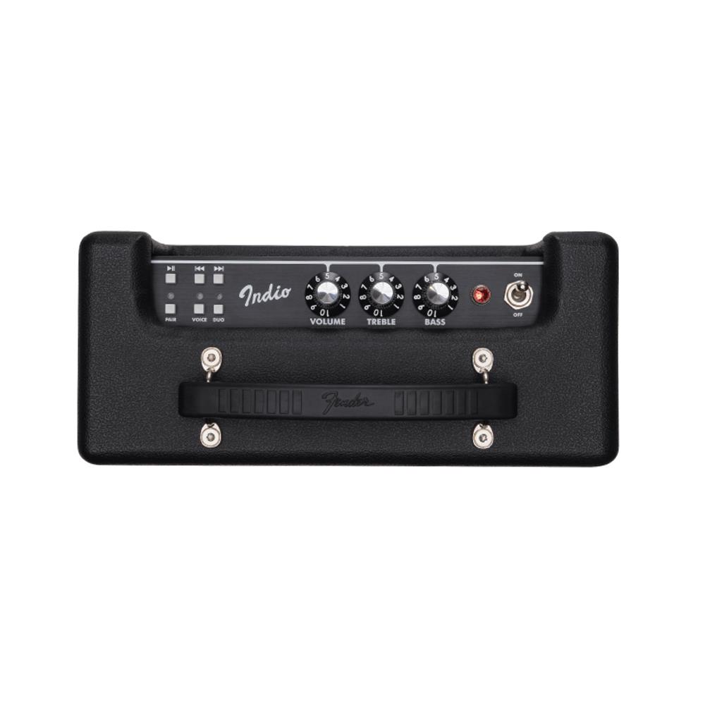 ลำโพงบลูทูธ FENDER INDIO2 สีดำ