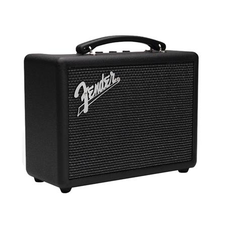 ลำโพงบลูทูธ FENDER INDIO2 สีดำ_1