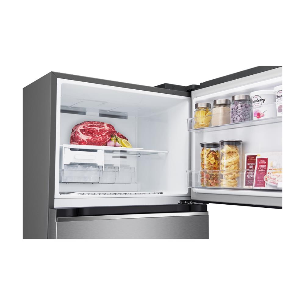 ตู้เย็น 2 ประตู LG GN-B392PQGB 14 คิว สีเงิน อินเวอร์เตอร์