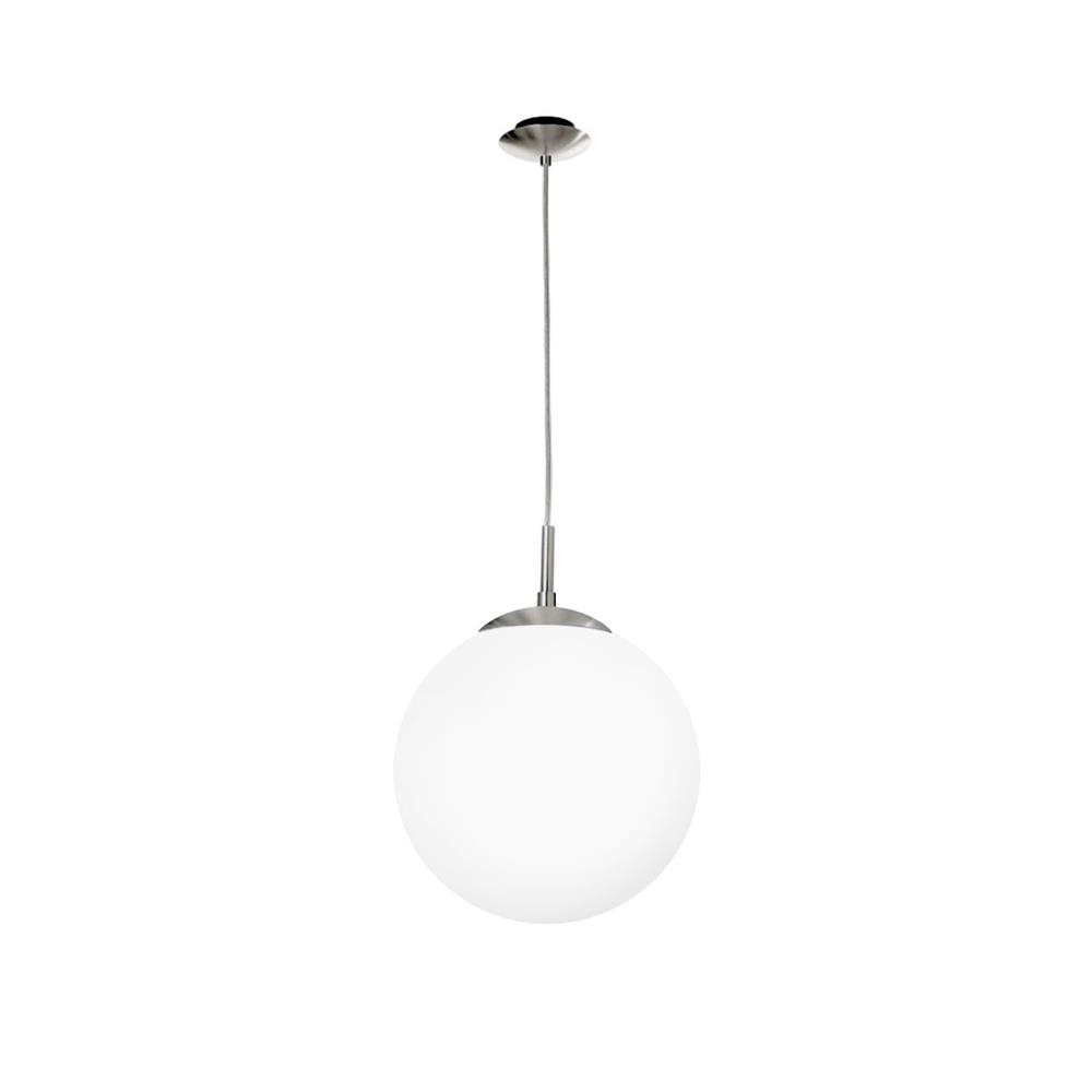 ไฟช่อ EGLO RONDO 85263 แก้ว สีขาว/โครม 1 หัว