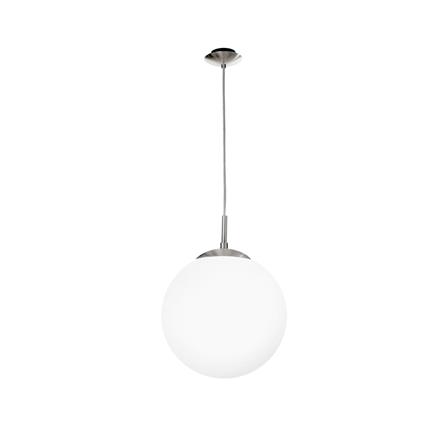 ไฟช่อ EGLO RONDO 85263 แก้ว สีขาว/โครม 1 หัว