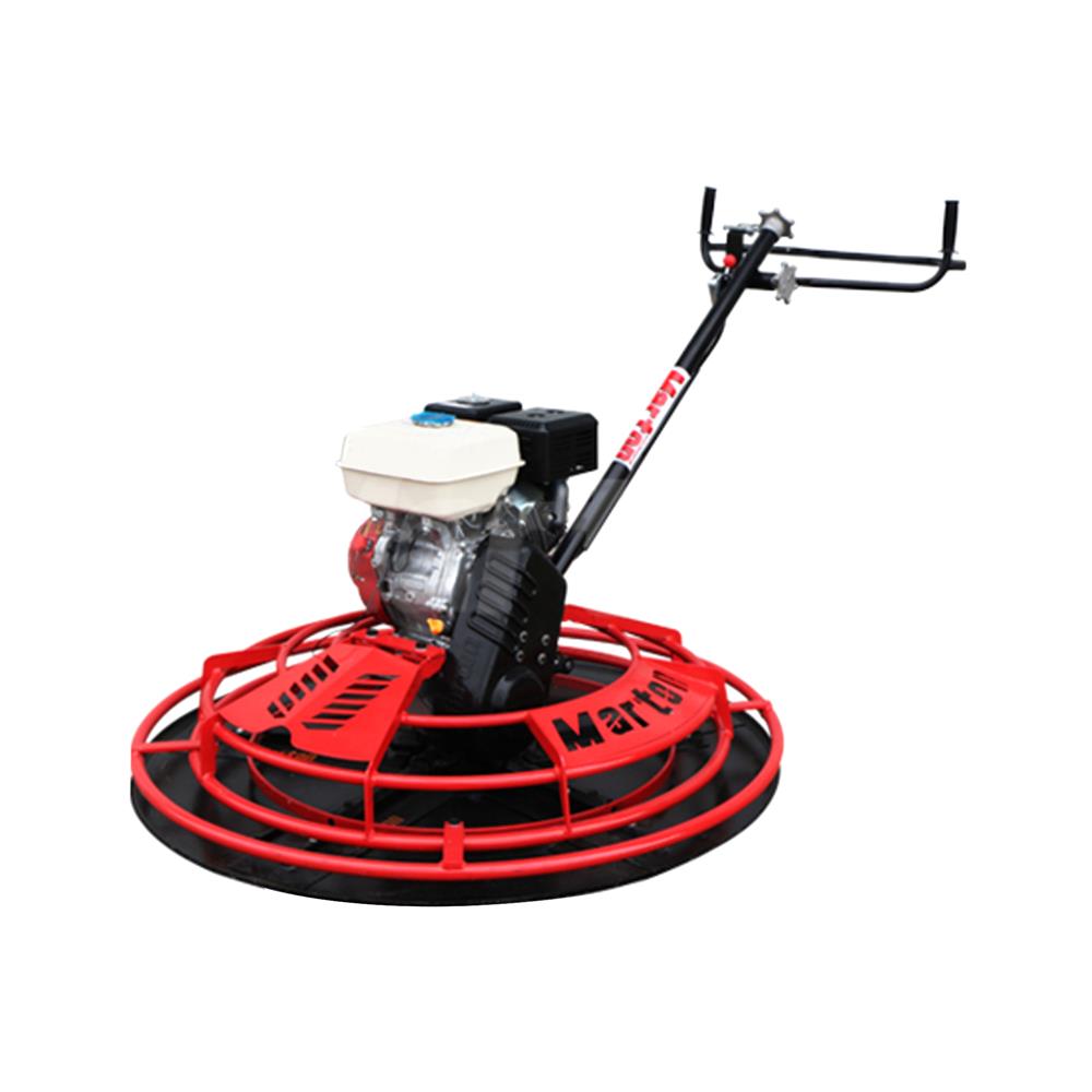 เครื่องขัดมันพื้นปูน MARTON CMT260 120 ซม. 9 แรงม้า