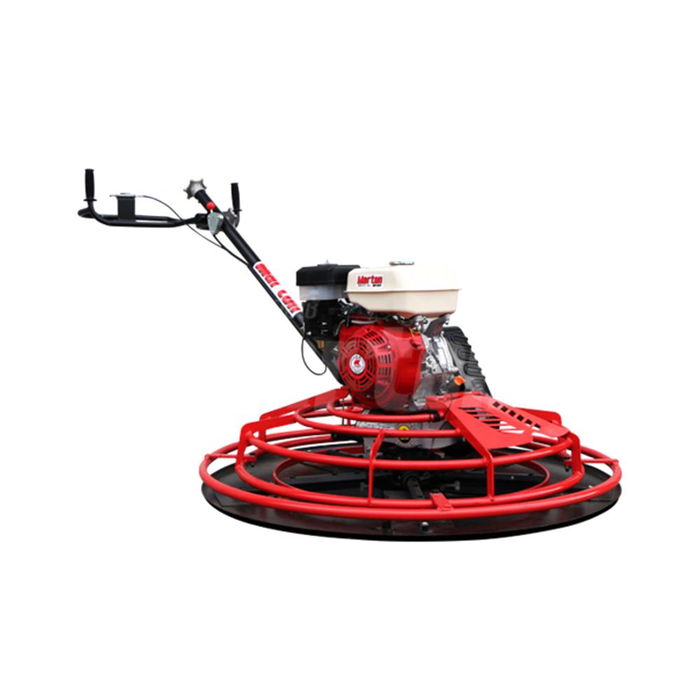 เครื่องขัดมันพื้นปูน MARTON CMT260 120 ซม. 9 แรงม้า