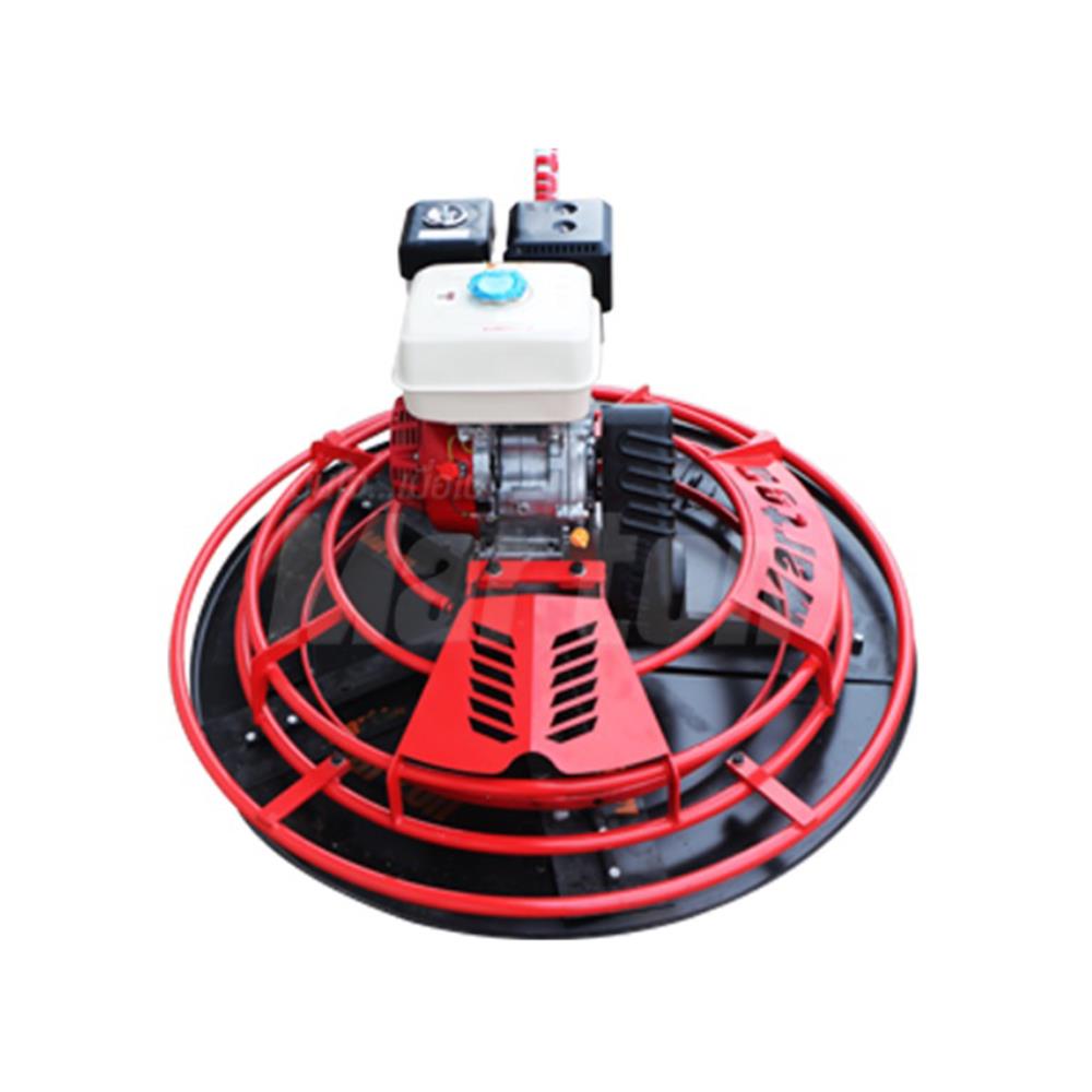 เครื่องขัดมันพื้นปูน MARTON CMT260 120 ซม. 9 แรงม้า