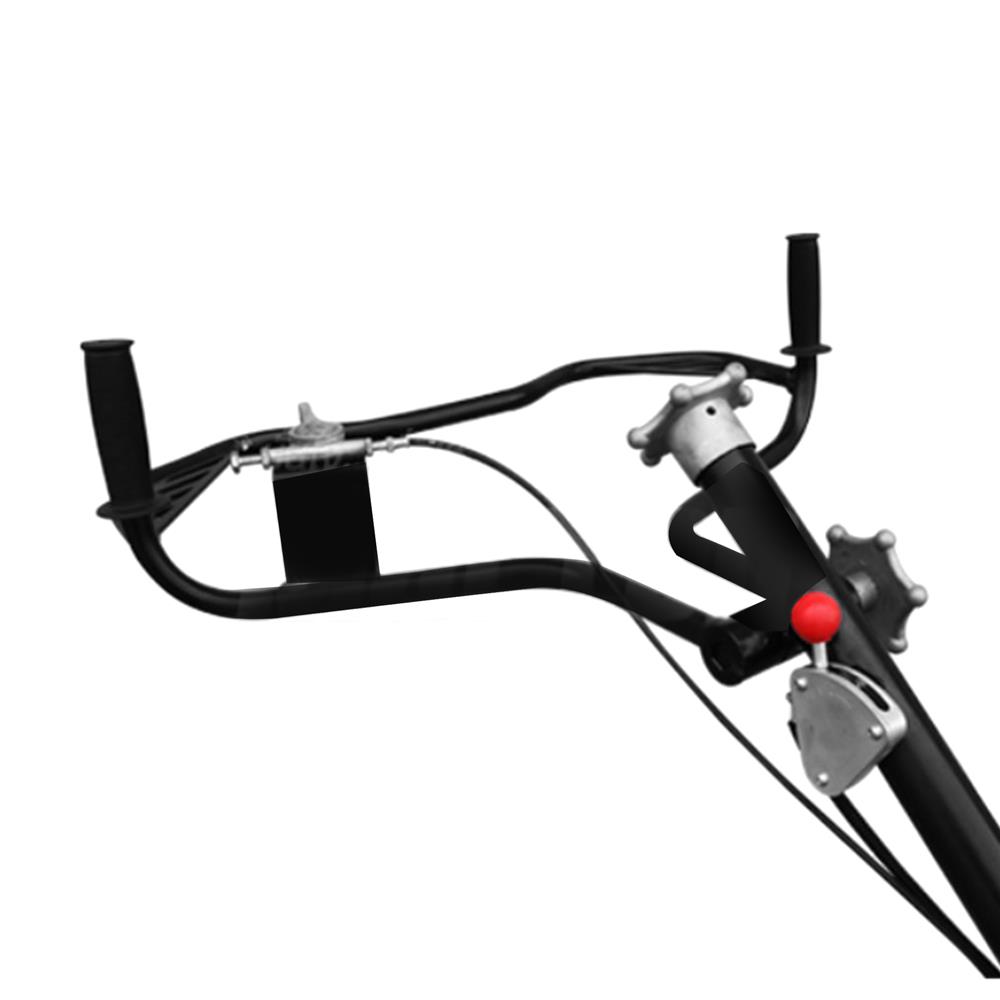 เครื่องขัดมันพื้นปูน MARTON CMT260 120 ซม. 9 แรงม้า