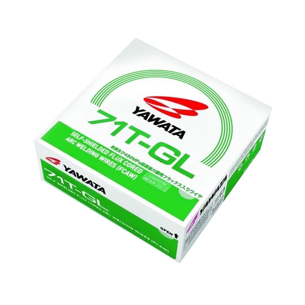ลวดเชื่อม YAWATA 71TGL ฟลักซ์คอร์ 0.8 มม. 1 กก.