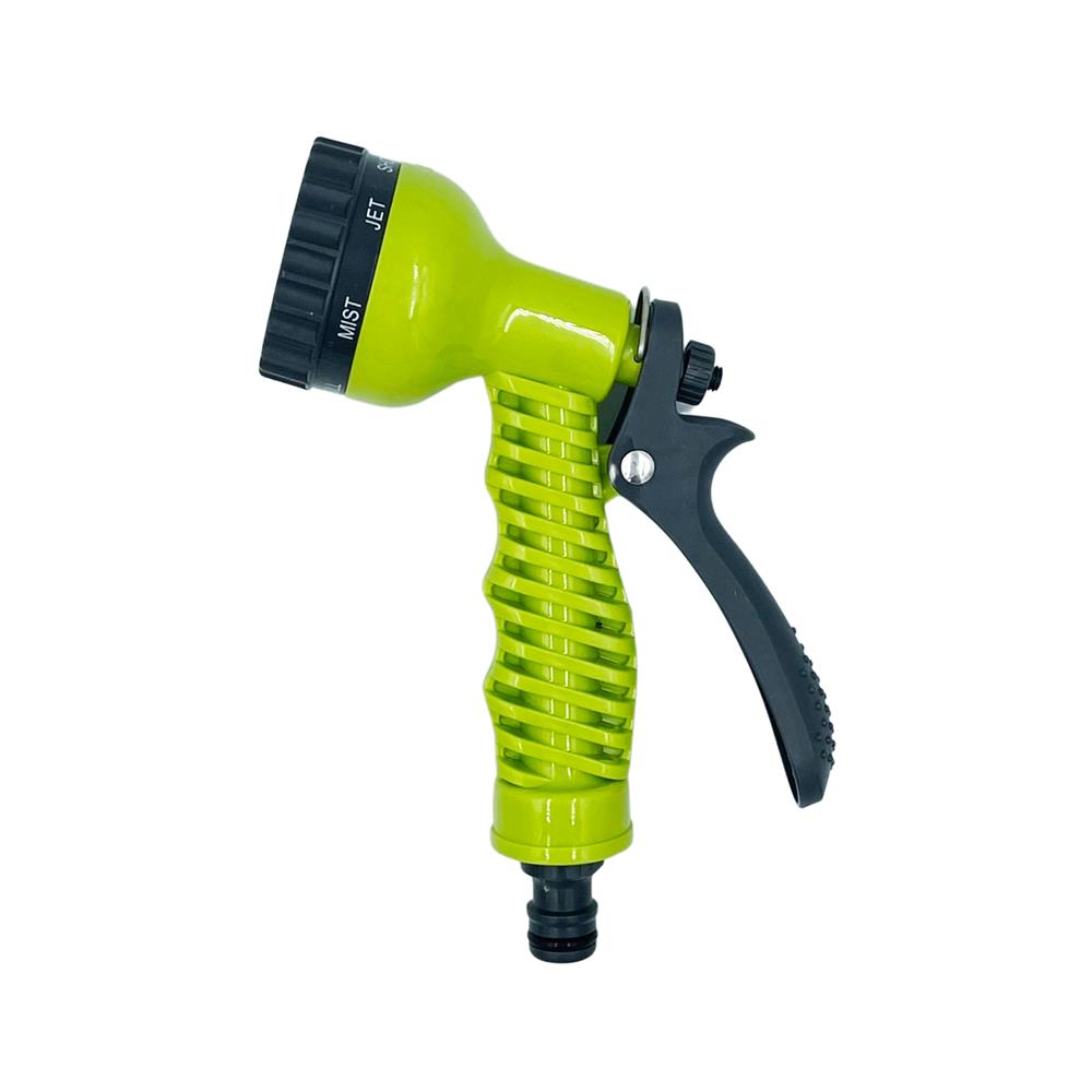 ปืนฉีดน้ำปรับได้ 7 รูปแบบ SPRING PL-G7