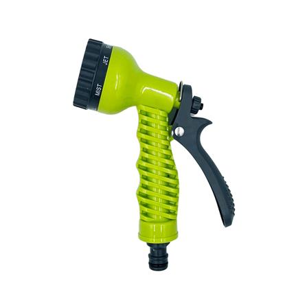 ปืนฉีดน้ำปรับได้ 7 รูปแบบ SPRING PL-G7