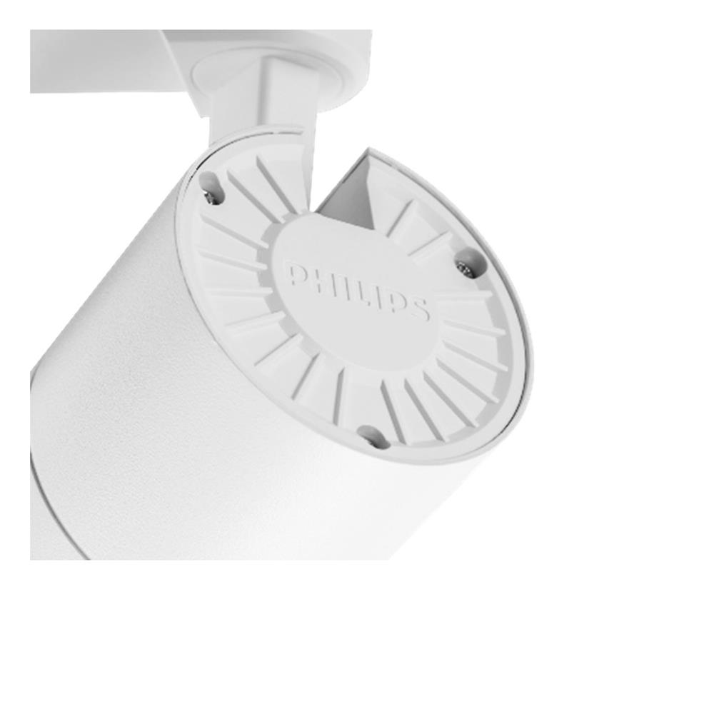 แทรคไลท์ LED PHILIPS ST033T 20 วัตต์ WARM WHITE สีขาว