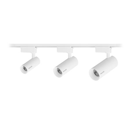 แทรคไลท์ LED PHILIPS ST033T 20 วัตต์ WARM WHITE สีขาว_1