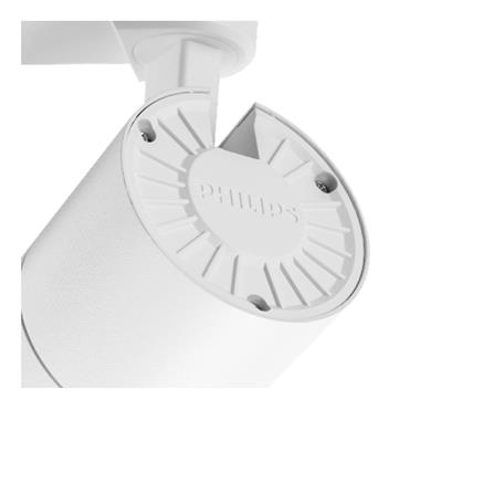 แทรคไลท์ LED PHILIPS ST033T 20 วัตต์ WARM WHITE สีขาว_3