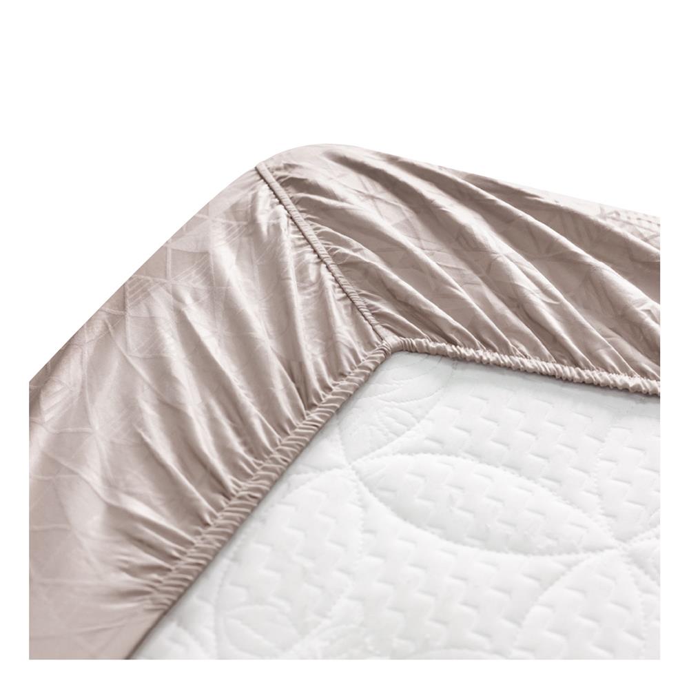 ชุดผ้าปูที่นอน 6 ฟุต 6 ชิ้น FROLINA LAMOON BR01