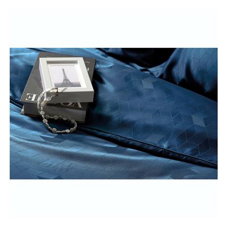 ชุดผ้าปูที่นอน 3.5 ฟุต 4 ชิ้น TULIP MICRO JACQUARD 02185-TJ002_1