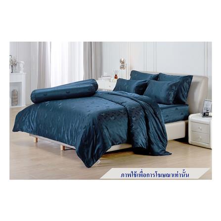 ชุดผ้าปูที่นอน 3.5 ฟุต 4 ชิ้น TULIP MICRO JACQUARD 02185-TJ002