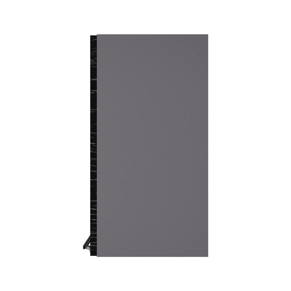 ตู้แขวนเดี่ยวเปิดขวา KITZCHO LUCIDA 40x60 ซม. สี DARK OAK