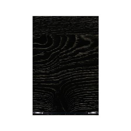 ตู้แขวนเดี่ยวเปิดขวา KITZCHO LUCIDA 40x60 ซม. สี DARK OAK