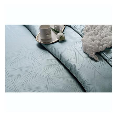 ชุดผ้าปูที่นอน 3.5 ฟุต 4 ชิ้น TULIP MICRO JACQUARD 02185-TJ004_1