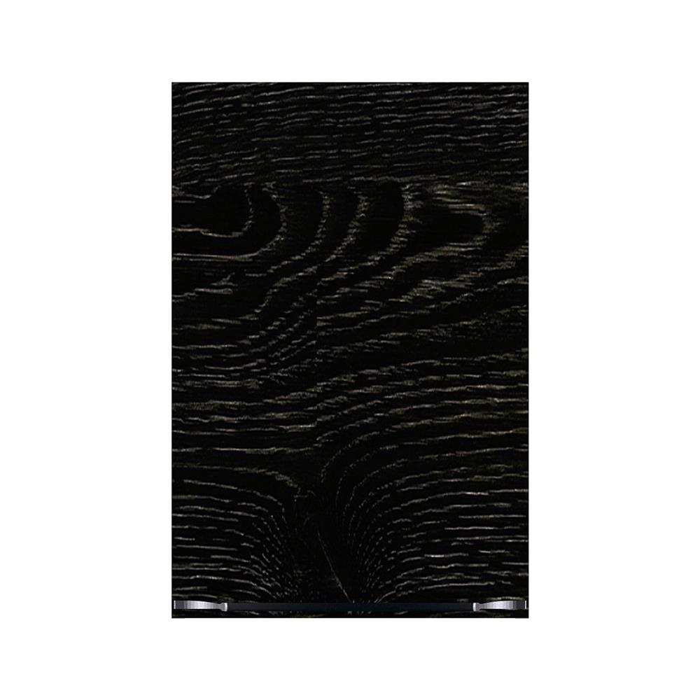 ตู้แขวนเดี่ยวเปิดซ้าย KITZCHO LUCIDA 40x60 ซม. สี DARK OAK