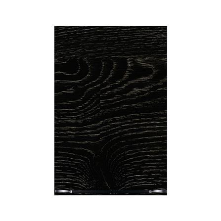 ตู้แขวนเดี่ยวเปิดซ้าย KITZCHO LUCIDA 40x60 ซม. สี DARK OAK