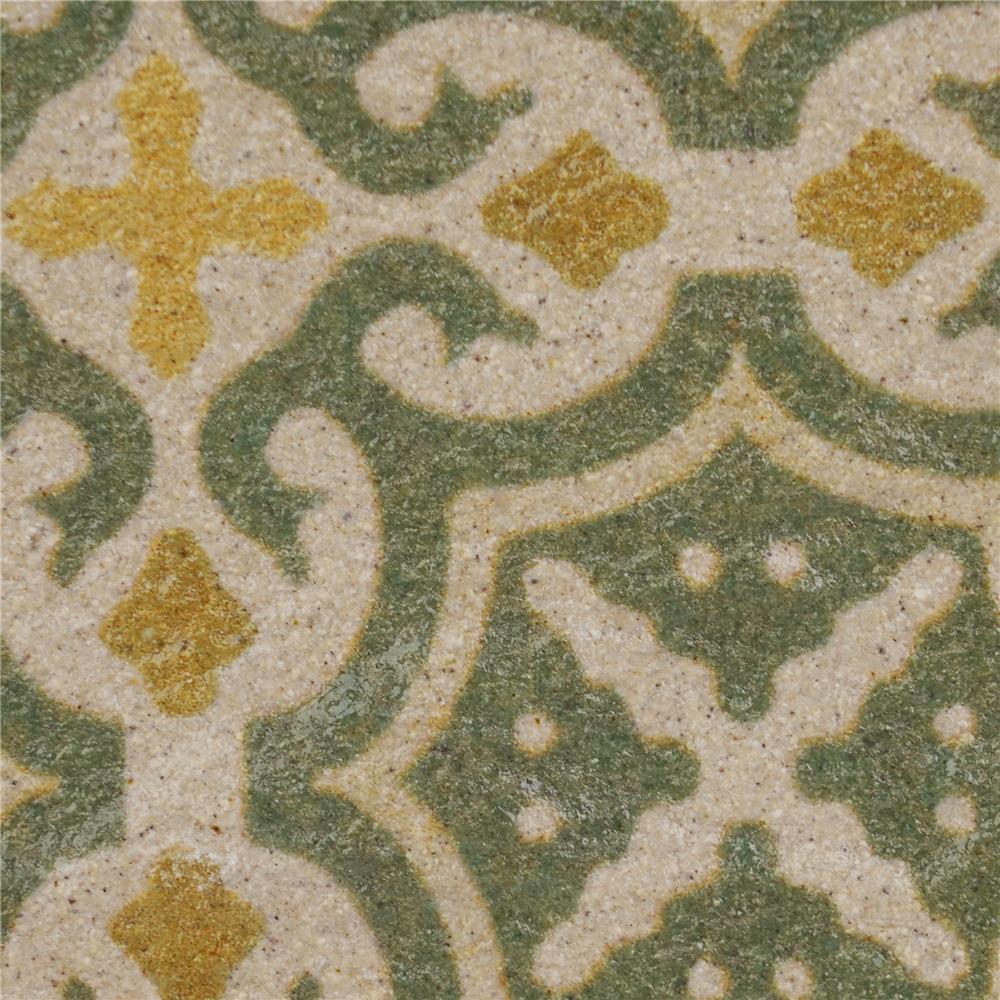 กระเบื้องดินเผา 4.5x4.5 นิ้ว BEZEN CN4516 ชิโน_CH16