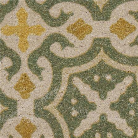 กระเบื้องดินเผา 4.5x4.5 นิ้ว BEZEN CN4516 ชิโน_CH16_1