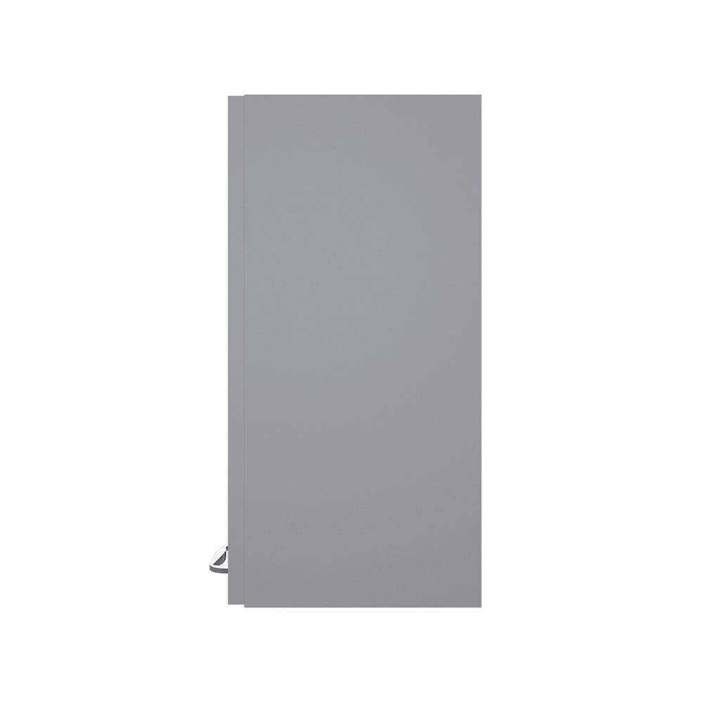 ตู้แขวนเดี่ยวเปิดขวา KITZCHO ZOUL 40x60 ซม. สีเทา