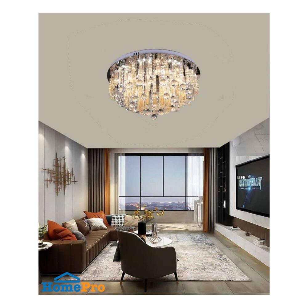 ไฟถาด LED NEOLIGHT 6610-600 36 วัตต์ DAYLIGHT สีขาว/น้ำตาล 1 หัว