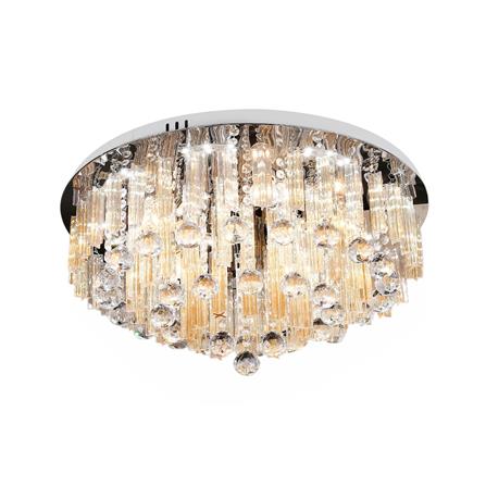 ไฟถาด LED NEOLIGHT 6610-600 36 วัตต์ DAYLIGHT สีขาว/น้ำตาล 1 หัว_0