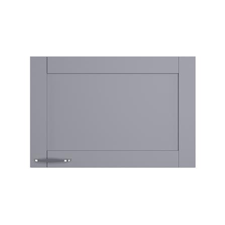 ตู้แขวนเดี่ยว KITZCHO ZOUL 60x40 ซม. สีเทา