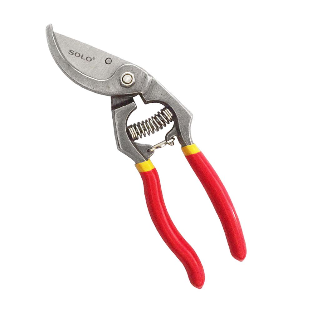 กรรไกรตัดกิ่งปากโค้ง SOLO 932 8.5 นิ้ว
