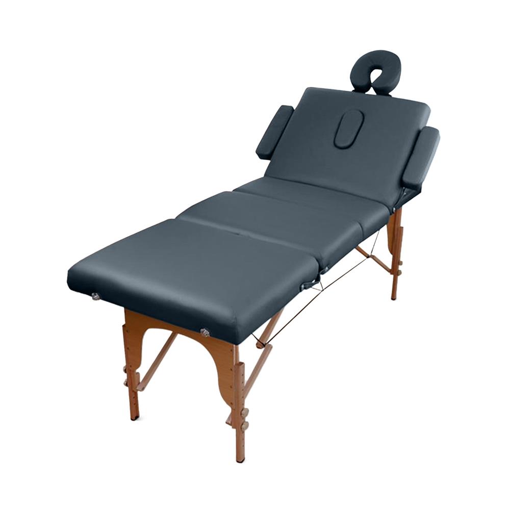 เตียงสปา EAZY CARE 70X185X63-88 ซม. สีเทา