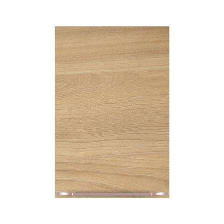 ตู้แขวนเดี่ยวเปิดซ้าย KITZCHO LUCIDA 40x60 ซม. สี HONEY OAK