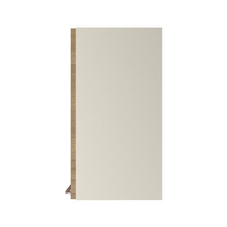 ตู้แขวนเดี่ยวเปิดซ้าย KITZCHO LUCIDA 40x60 ซม. สี HONEY OAK_1