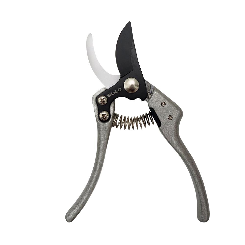 กรรไกรแต่งกิ่งปากโค้ง SOLO 3269 8.5 นิ้ว