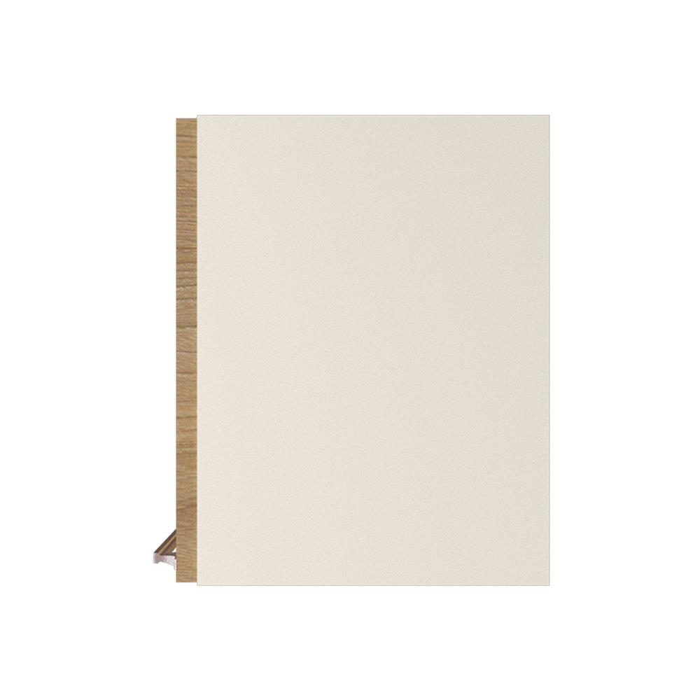 ตู้แขวนคู่ KITZCHO LUCIDA 80x40 ซม. สี HONEY OAK