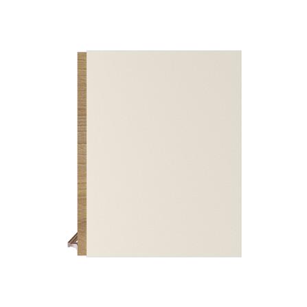 ตู้แขวนคู่ KITZCHO LUCIDA 80x40 ซม. สี HONEY OAK_1