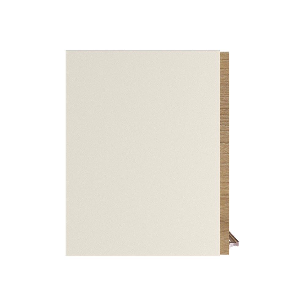 ตู้แขวนเดี่ยวเปิดขวา KITZCHO LUCIDA 60x40 ซม. สี HONEY OAK