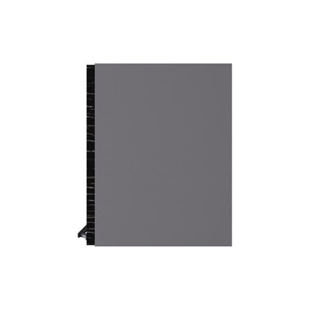 ตู้แขวนคู่ KITZCHO LUCIDA 80x40 ซม. สี DARK OAK_1