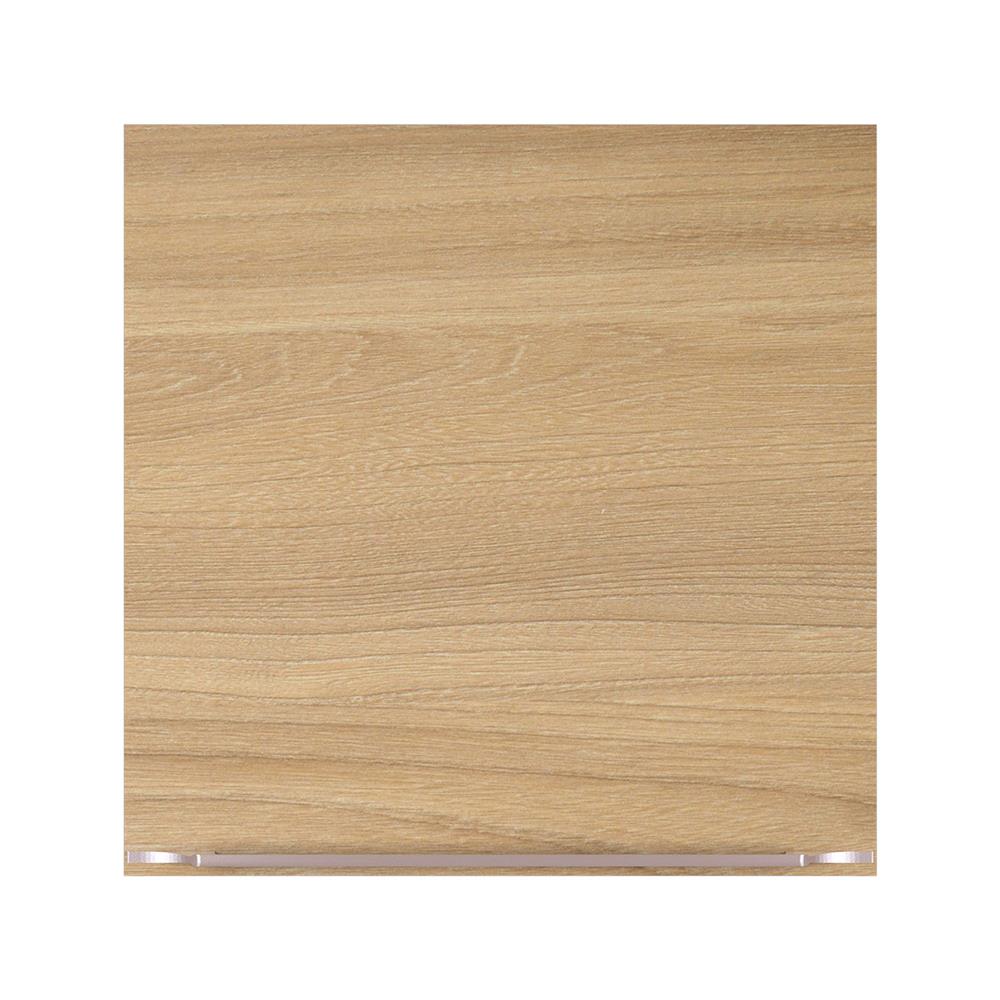 ตู้แขวนเดี่ยว KITZCHO LUCIDA 60x60 ซม. สี HONEY OAK