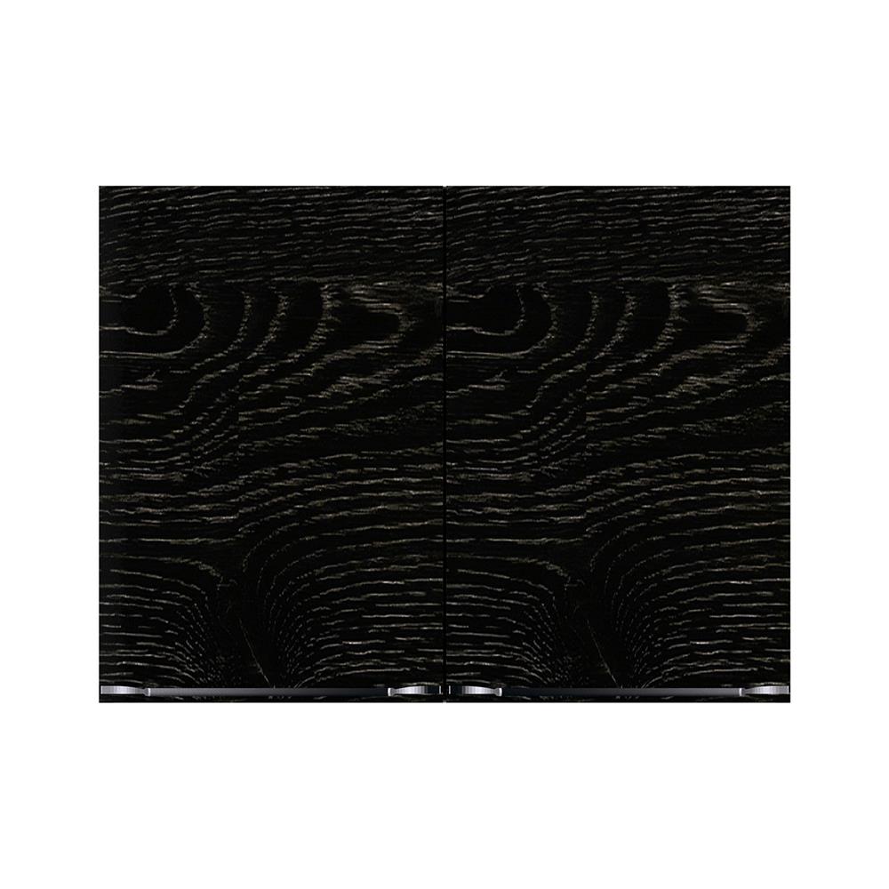 ตู้แขวนคู่ KITZCHO LUCIDA 80x60 ซม. สี DARK OAK