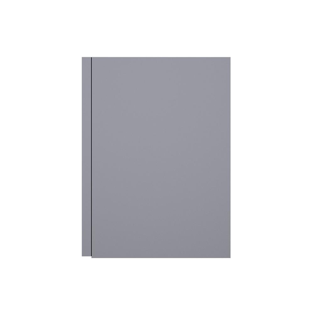 ตู้แขวนบานคู่ KITZCHO ZOUL 80x40 ซม. สีเทา