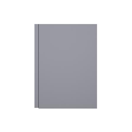 ตู้แขวนบานคู่ KITZCHO ZOUL 80x40 ซม. สีเทา_1