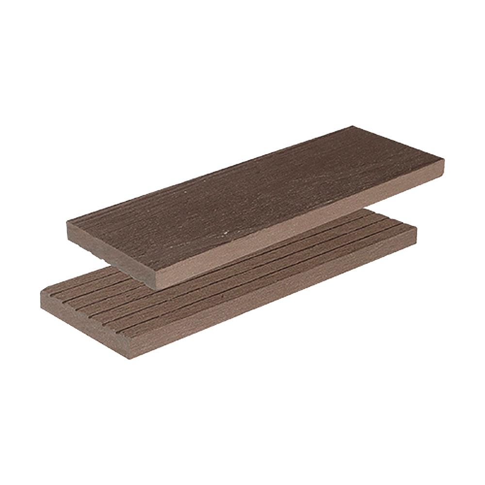 ไม้ปิดขอบตัน WATSADUNIYOM 7.1X240X1 ซม. สีน้ำตาล