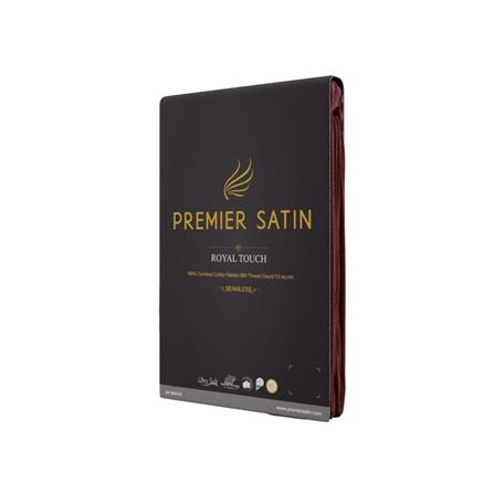 ปลอกหมอนข้าง PREMIER SATIN ROYAL TOUCH SOLID SPC067_1