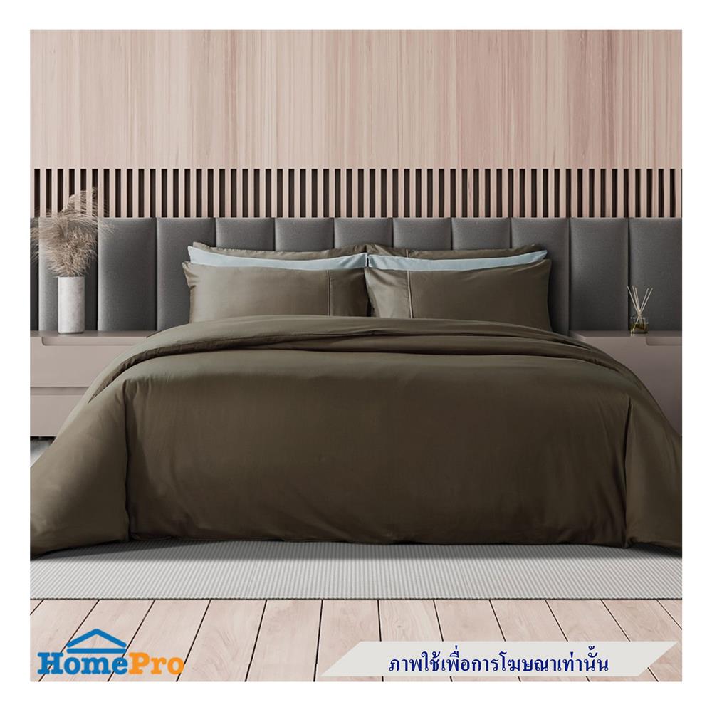ผ้านวม PREMIER SATIN ROYAL TOUCH SOLID 100X90 นิ้ว SPC069
