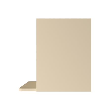 ตู้แขวนไมโครเวฟ KITZCHO LUCIDA 60x40 ซม. สี HONEY OAK_1